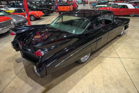 1959 Cadillac DeVille