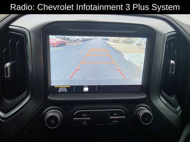 2019 Chevrolet Silverado 1500