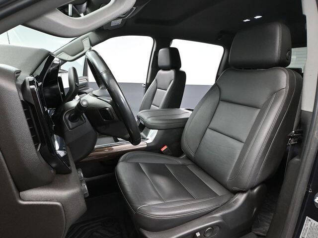 2024 Chevrolet Silverado 3500HD