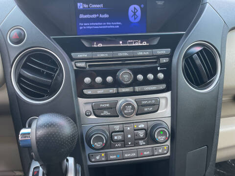 2013 Honda Pilot EX-L