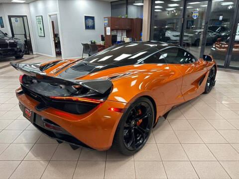 2019 McLaren 720S Performance