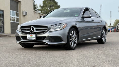 2015 Mercedes-Benz C-Class for sale at Autotrend Virginia in Virginia Beach VA