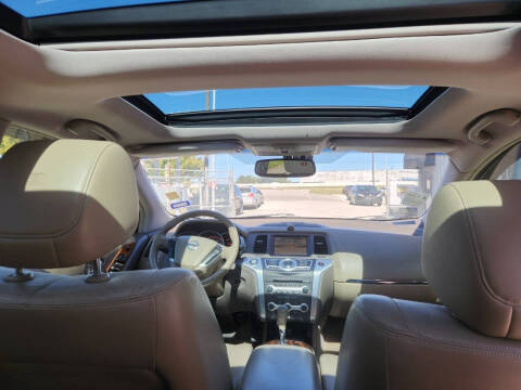 2010 Nissan Murano LE