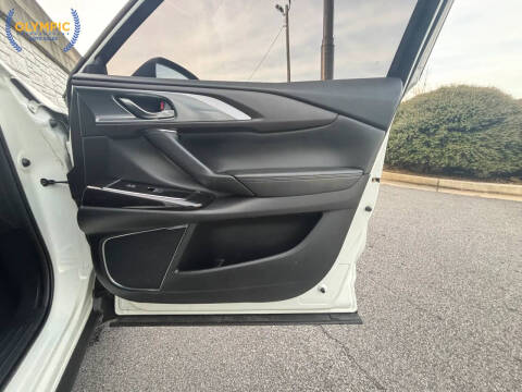 2016 Mazda CX-9 Grand Touring