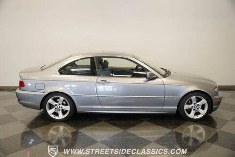 2004 BMW 3 Series 325Ci
