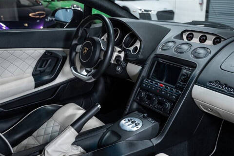 2007 Lamborghini Gallardo
