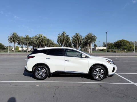2019 Nissan Murano S