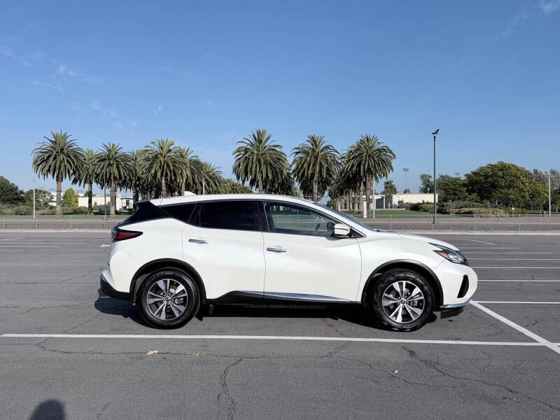 2019 Nissan Murano S