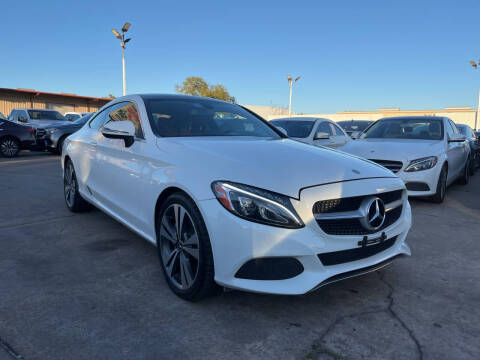 2017 Mercedes-Benz C-Class C 300