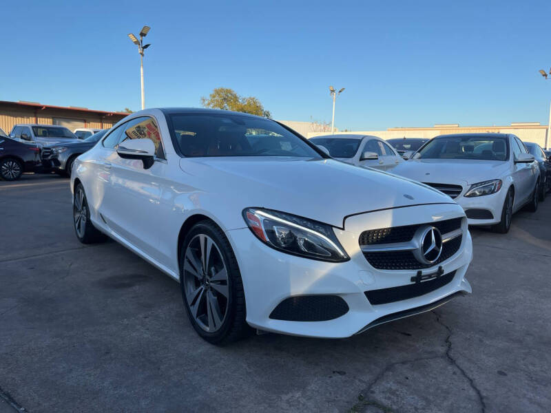 2017 Mercedes-Benz C-Class C 300