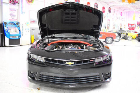 2014 Chevrolet Camaro SS