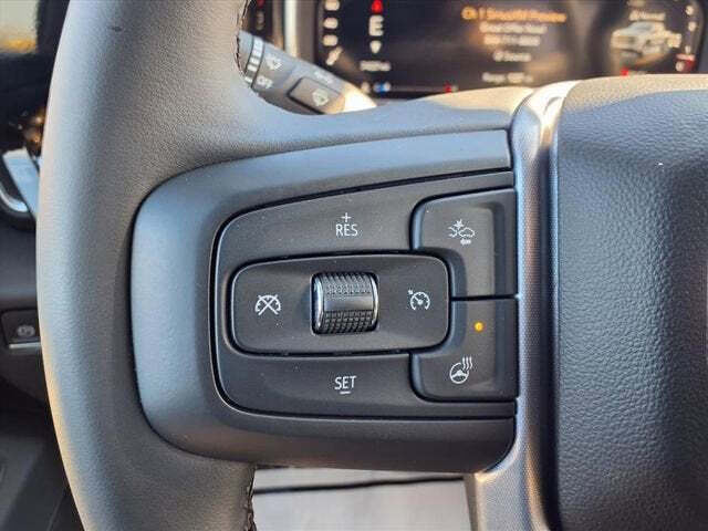 2026 GMC Sierra 1500 Elevation Standard