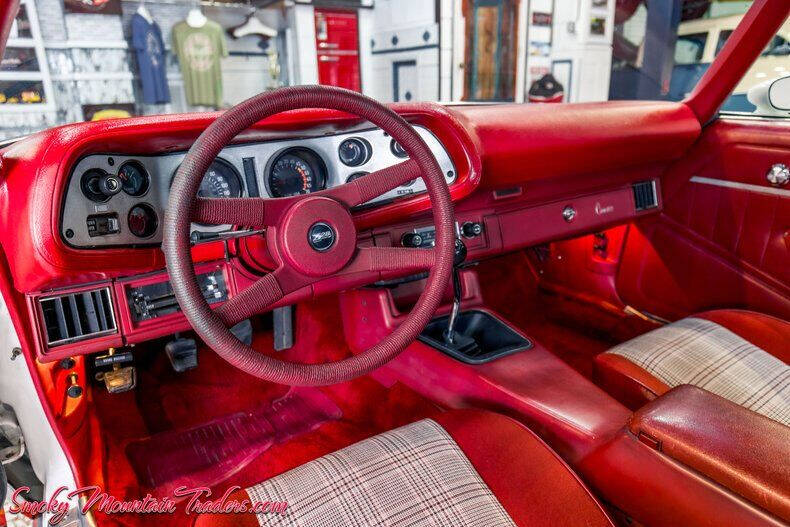 1978 Chevrolet Camaro