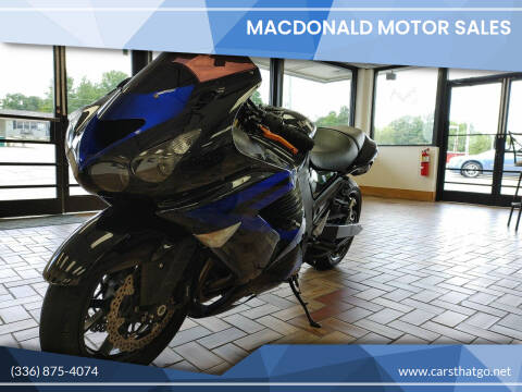 2009 Kawasaki Ninja ZX-14R