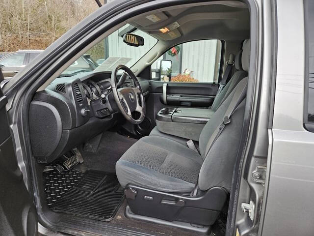 2007 Chevrolet Silverado 1500