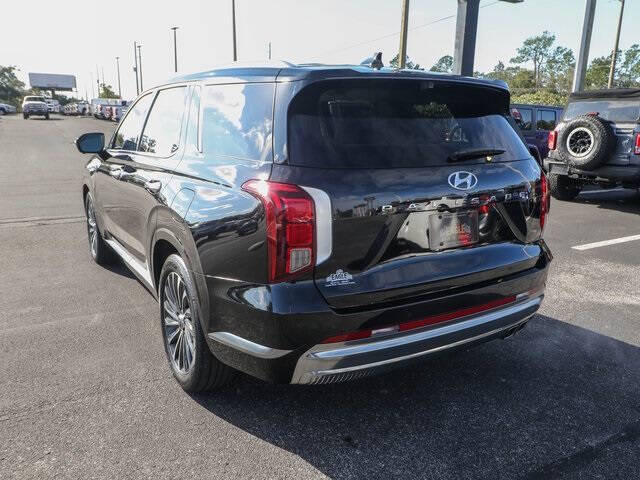 2023 Hyundai Palisade Calligraphy