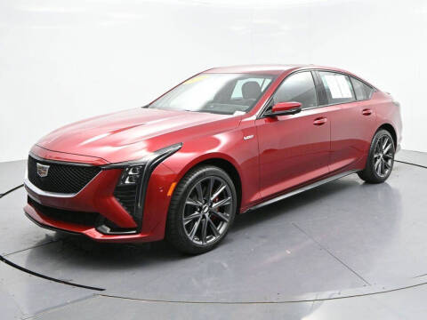 2025 Cadillac CT5-V