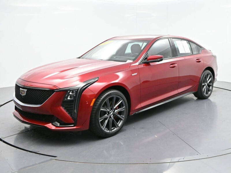 2025 Cadillac CT5-V