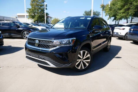 2024 Volkswagen Taos for sale at Lewisville Volkswagen in Lewisville TX