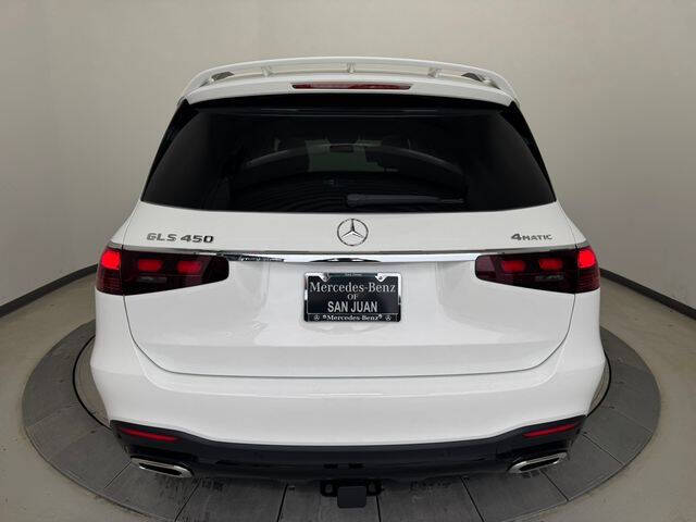 2026 Mercedes-Benz GLS GLS 450