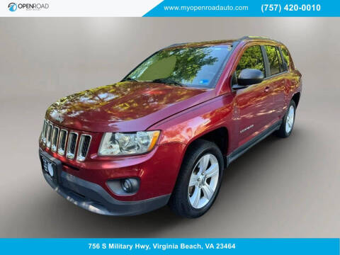 2012 Jeep Compass Sport