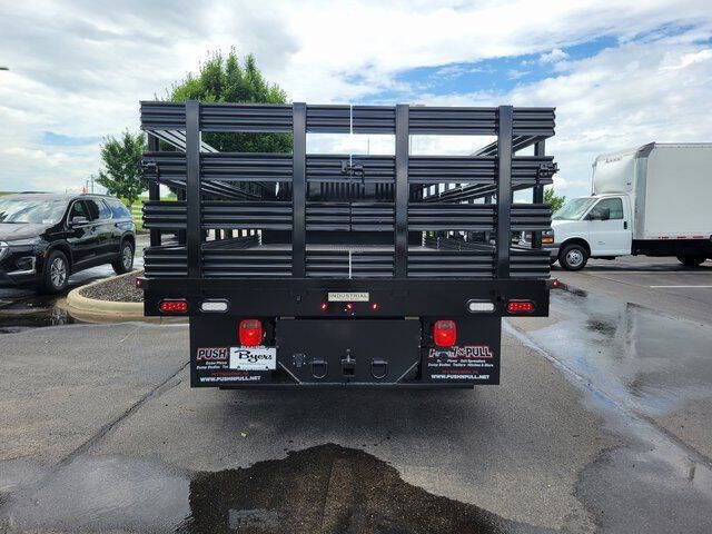 2023 Chevrolet Silverado 6500HD