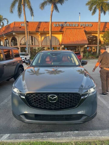 2023 Mazda CX-5 2.5 S Carbon Edition