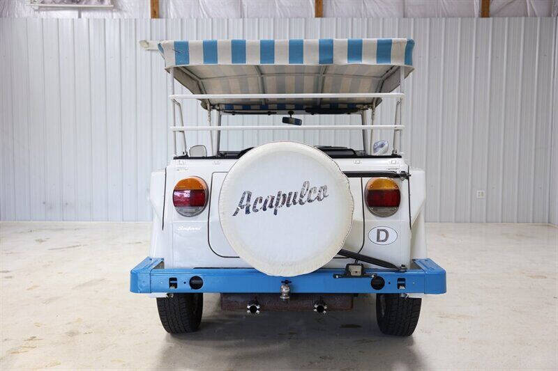 1974 Volkswagen Thing