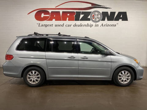 2010 Honda Odyssey EX-L