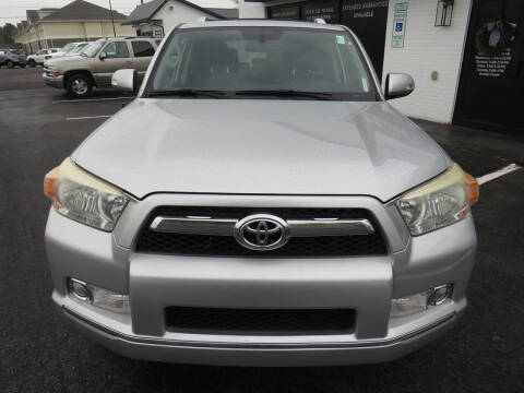 2012 Toyota 4Runner Limited