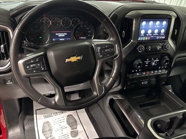 2021 Chevrolet Silverado 2500HD