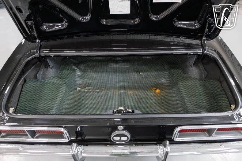 1968 Chevrolet Camaro