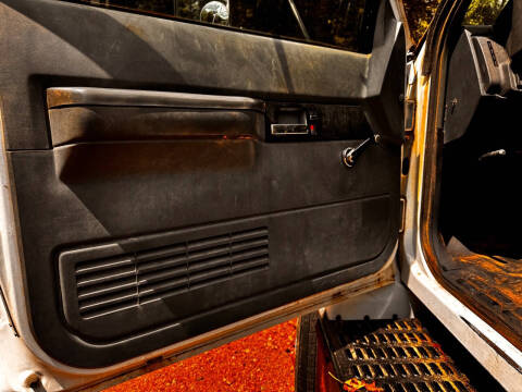 1995 GMC TopKick C7500