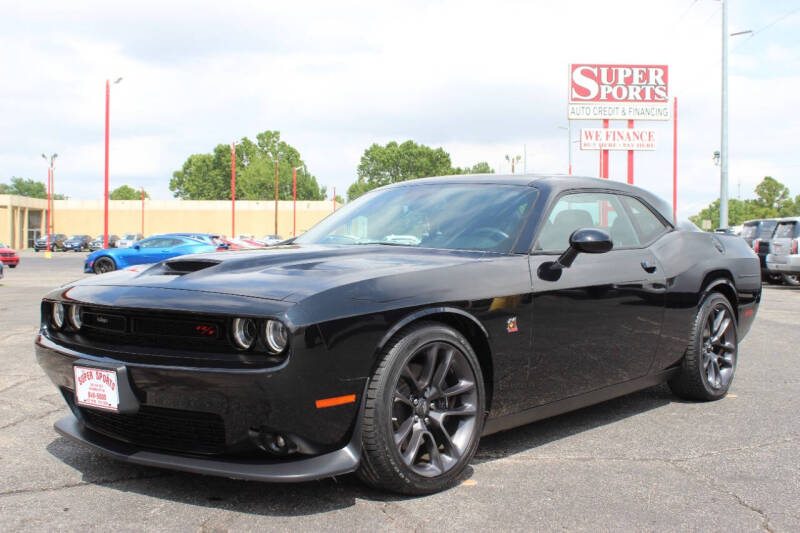 2021 Dodge Challenger R/T Scat Pack