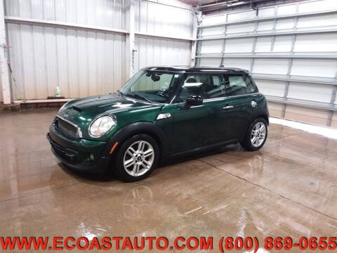 2013 MINI Hardtop Cooper S