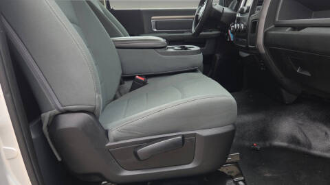 2017 RAM 1500 Tradesman