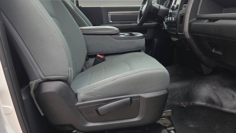 2017 RAM 1500 Tradesman