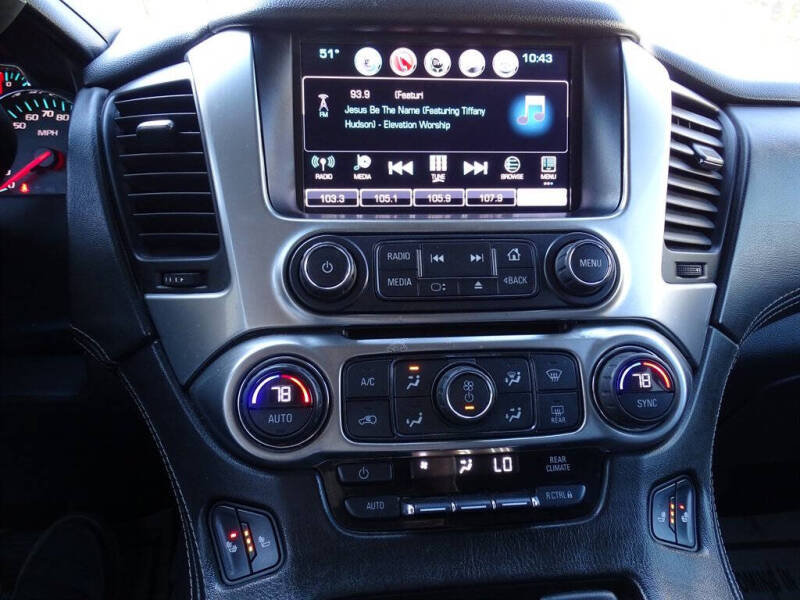 2016 Chevrolet Tahoe LT