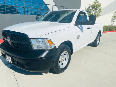 2019 RAM 1500 Classic Tradesman