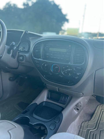 2005 Toyota Sequoia Limited