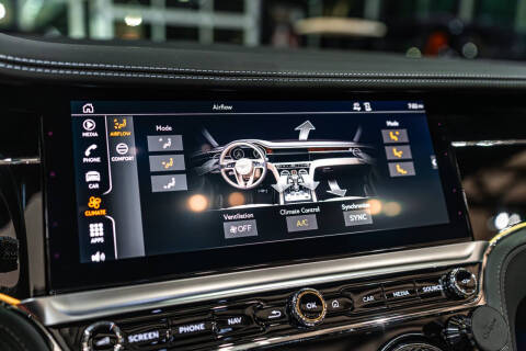 2024 Bentley Continental