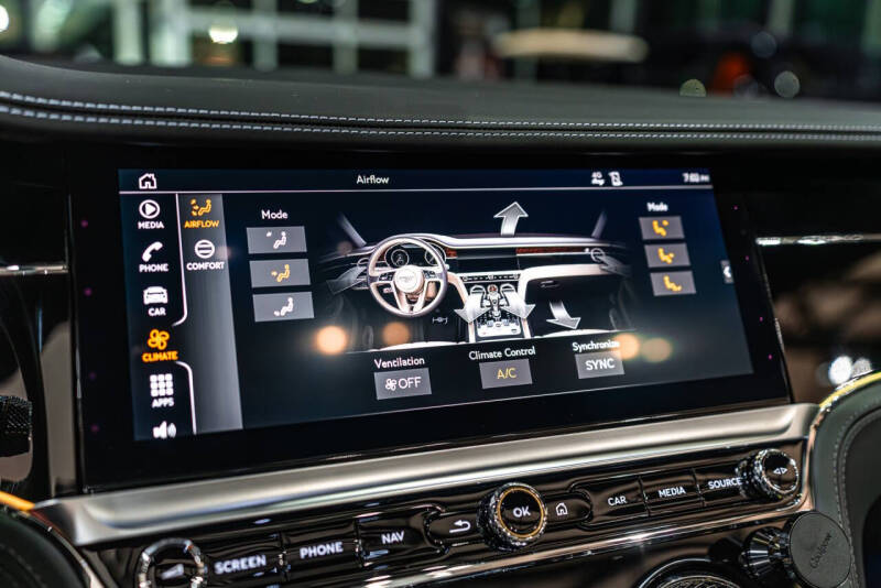 2024 Bentley Continental