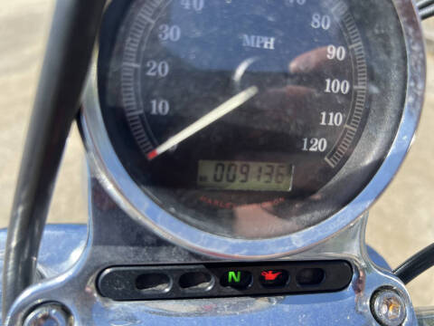 2008 Harley-Davidson Sportster