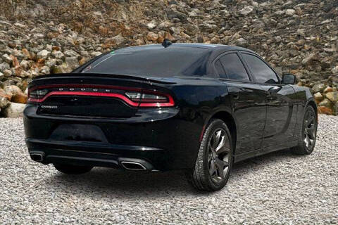 2015 Dodge Charger SXT
