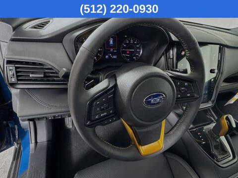 2025 Subaru Outback Wilderness