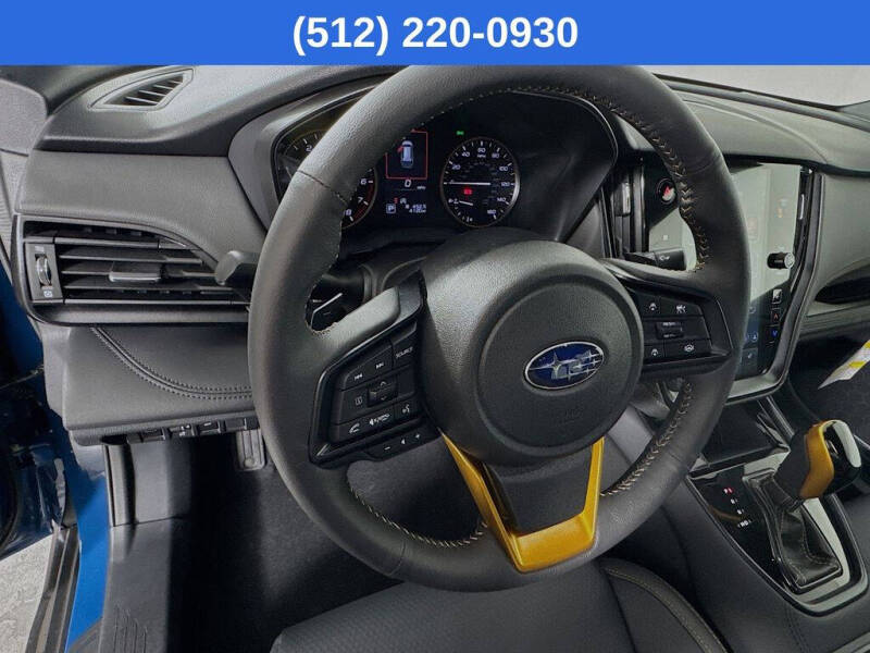 2025 Subaru Outback Wilderness