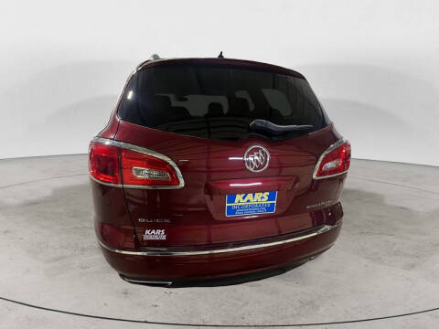 2016 Buick Enclave Leather