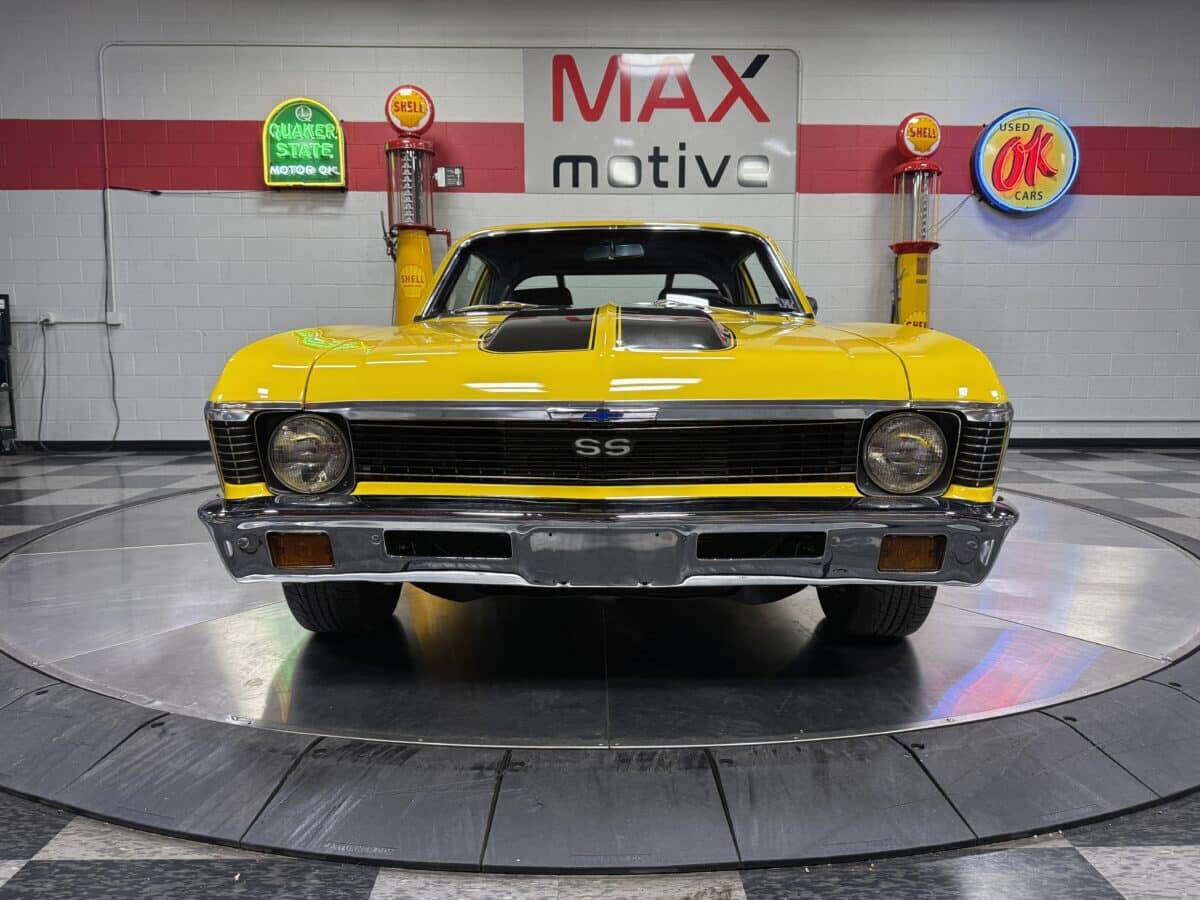 1971 Chevrolet Nova 5