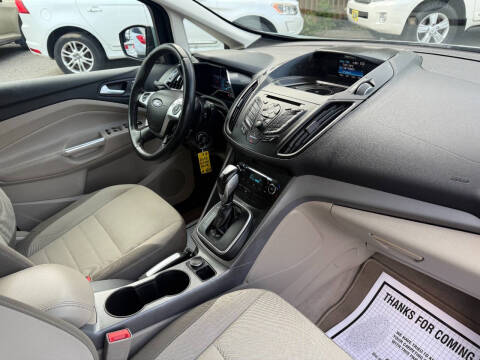 2013 Ford C-MAX Hybrid SE