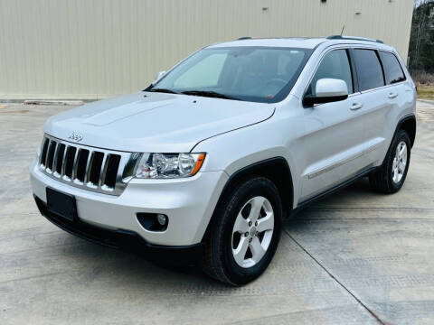 2013 Jeep Grand Cherokee for sale at ANU Texas in Huntsville TX